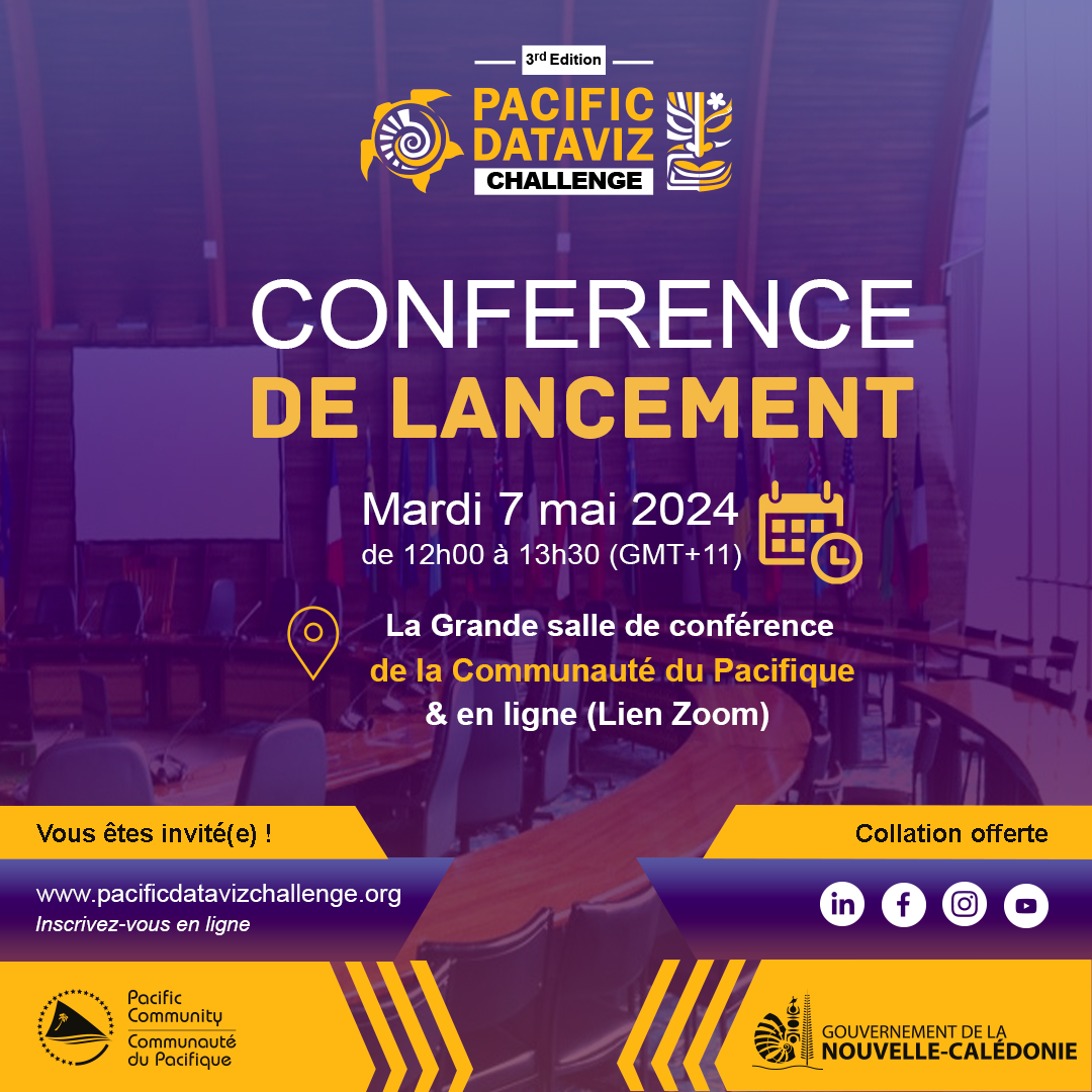 Conference de lancement 7/05/2024